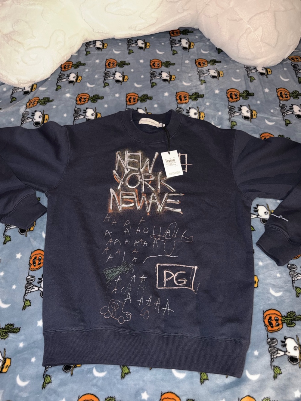 Coach x Jean-Michel Basquiat Sweatshirt